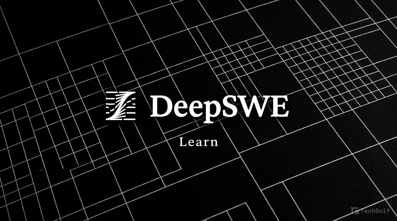 The best AI tested with DeepSWE
